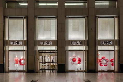 fendi landmark|Fendi online shopping.